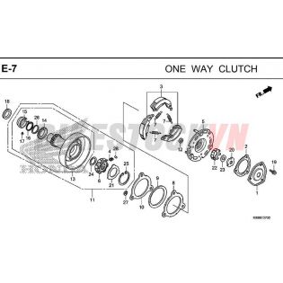 E-7_LY HỢP 1 CHIỀU (SƠ CẤP)